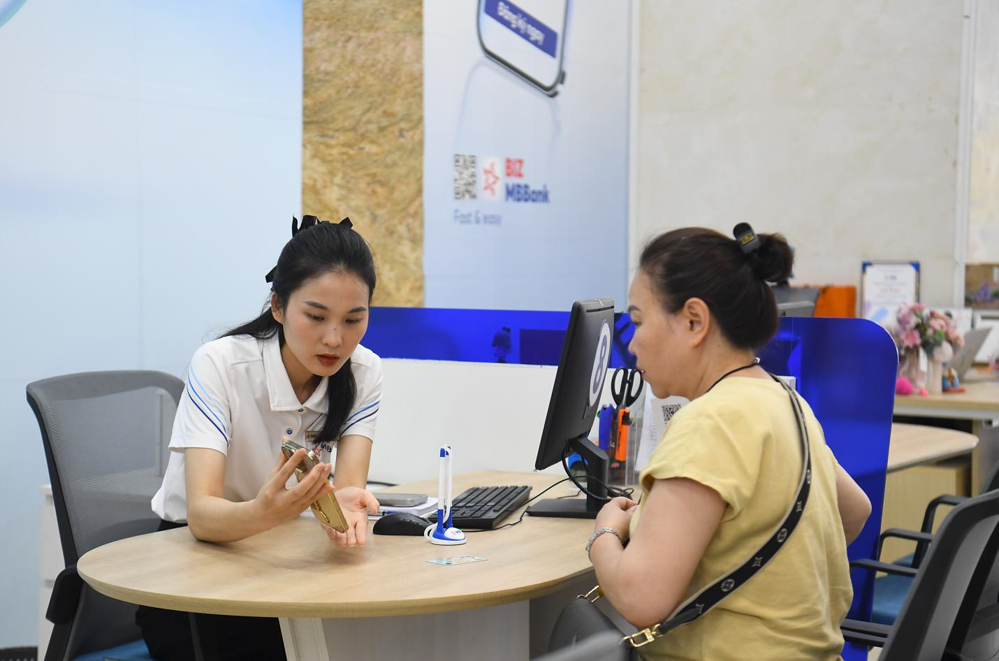 Triển khai hiệu quả tài sản mã hóa